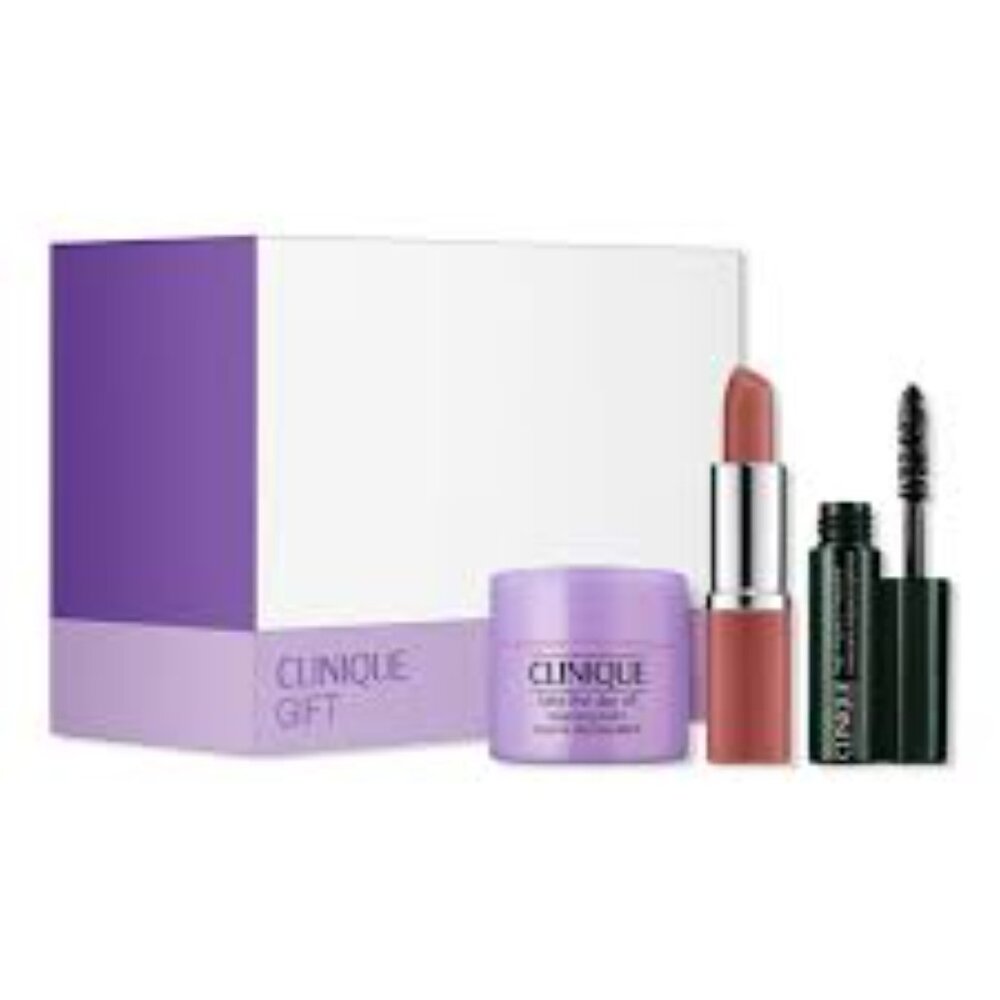 NWT Clinique Gift Set